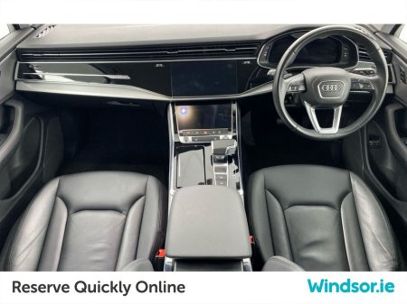 2021 Audi Q7 55 TFSI PHE QUATTRO SPORT €54,995