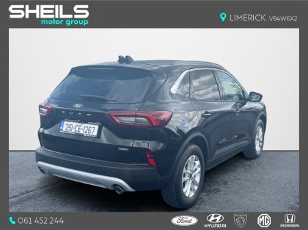 2025 Ford Kuga 2.5 Duratec 225PS PHEV Titanium Auto €45,850