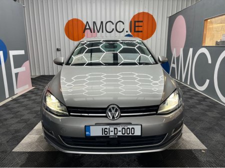 2016 Volkswagen Golf €15950 2016 VOLKSWAGEN GOLF 1.2 TSI CONFORTLINE CONNECT 1.2 AUTOMATIC / CRUISE CONTROL / REVERSE CAMERA €15,950 thumbnail