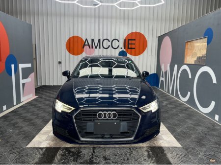 2020 Audi A3 AUDI A3 AUTOMATIC 1.4 TFSI / 24k KMs / REVERSE CAMERA , ADAPTIVE CRUISE & MORE €23,950