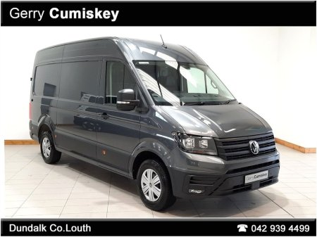 2025 Volkswagen Crafter T 30 MWB 140BHP €37,850