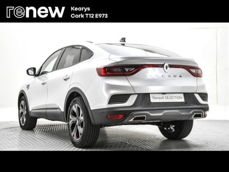 2023 Renault Arkana RS Line TCe 140 Mild Hybrid Auto €27,900