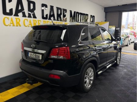 2012 Kia Sorento EX 4X4 5DR €8,750