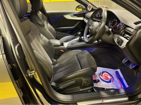 2016 Audi A4 2.0 TDI 150 S LINE 4DR €12,950 thumbnail