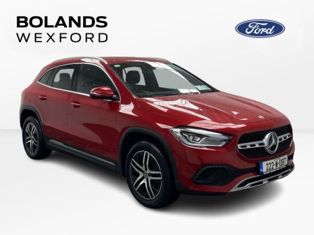 2022 Mercedes-Benz GLA Class GLA 180 d Auto Progressive