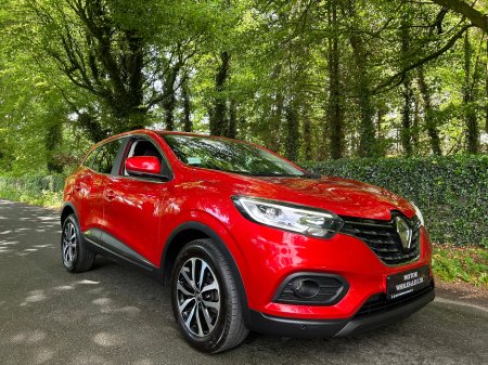 2022 Renault Kadjar  €19,950