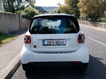 2023 Smart Fortwo Prime Exclusive 82PS *120km Range* €21,950