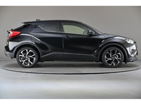 2017 Toyota C-HR 1.8 HYBRID LUNA *HALF LEATHER*9"ANDROID CAR PLAYER* €19,890 thumbnail