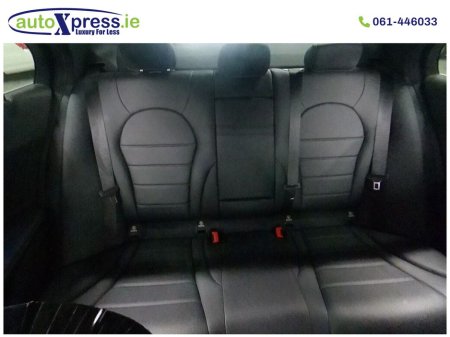 2018 Mercedes-Benz C Class 220D LAUREUS EDITION Automatic, Reversing camera €28,995