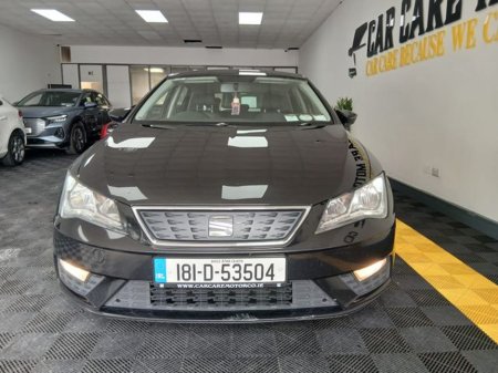 2018 SEAT Leon 1.0 TSI SE Tech ECO 115PS 5DR Auto €10,777 thumbnail