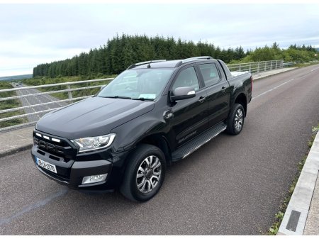 2019 Ford Ranger  €23,200