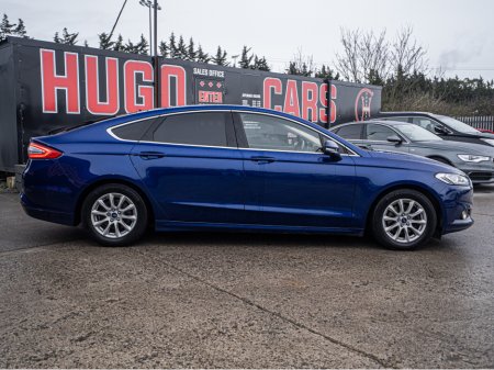 2018 Ford Mondeo 2018 Mondeo 2.0d TITANIUM/High spec/1yr warranty €15,888 thumbnail