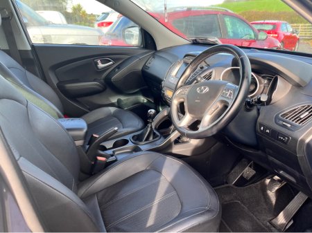 2015 Hyundai ix35 PREMIUM BLUE DRIVE 5DR 114BHP €10,950