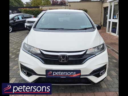 2018 Honda Fit 1.5 PETROL HYBRID AUTOMATIC  F PACKAGE - LOW MILEAGE €14,950