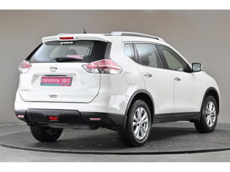 2017 Nissan X-Trail 1.6D XE 6SPD 5SEATS €16,890 thumbnail