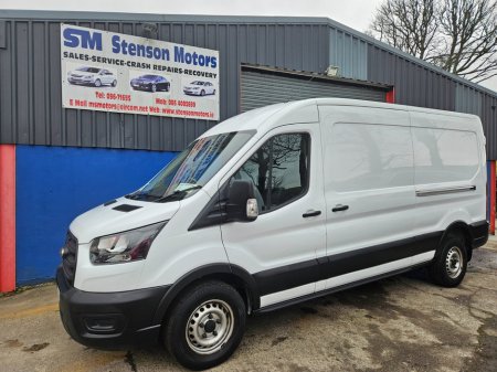 2021 Ford Transit  €19,500 thumbnail