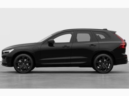 2026 Volvo XC60 T6 PHEV Ultra Black Edition €84,645