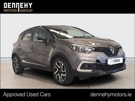2019 Renault Captur Iconic DCi *€59 P/WK* €14,495