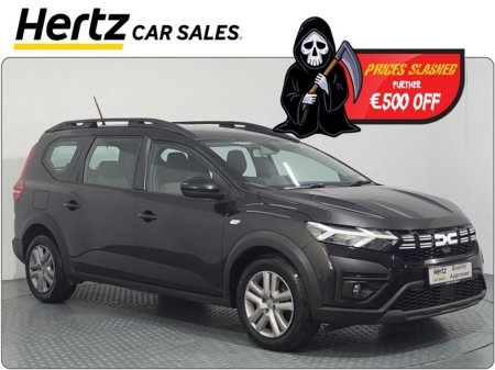 2023 Dacia Jogger Expression 1.0 Petrol Manual 7 Seater €17,495