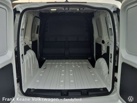 2026 Volkswagen Caddy CARGO BUSINESS 2.0TDI 75BHP *5 YEAR WARRANTY* *APPLE CARPLAY/ANDROID AUTO* *REAR VIEW CAMERA* *FRONT AND REAR PARKING SENSORS* *COLOUR CODED BUMPERS* *KEYLESS START* €24,435 thumbnail