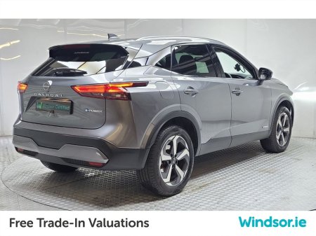 2024 Nissan Qashqai ePOWER SV PREMIUM *SCRAPPAGE PRICE TODAY* €36,895