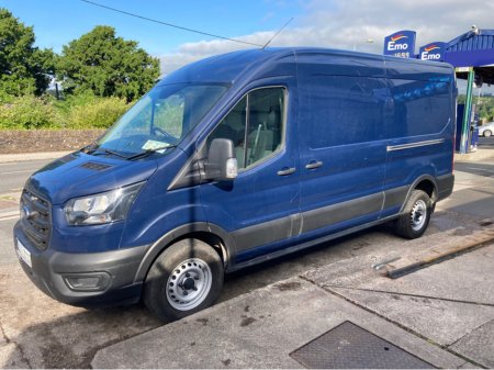 2019 Ford Transit  €17,950