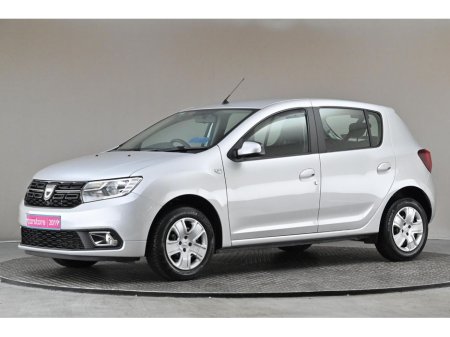 2019 Dacia Sandero *JAN 2026 PRICING NOW* 1.0 5SPD 75BHP SIGNATURE *SAT NAV*REAR PARK SENSORS* €11,890