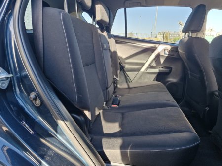 2018 Toyota Rav4 ICON 2.5 VVT-I PETROL HYBRID AUTOMATIC NCT 11/27 FINANCE AVAILABLE @ €90 PER WEEK TOUCH SCREEN MEDIA/ REVERSE CAMERA/  BLUETOOTH/ HISTORY CHECKED €19,900 thumbnail