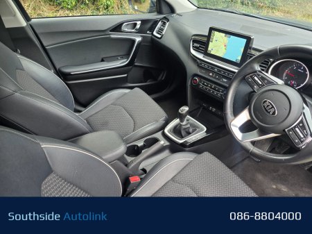 2018 Kia Ceed GT LINE / ESTATE / CEE'D 1.6 €9,250 thumbnail