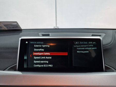 2019 BMW X2 X-DRIVE 20D SE AUTOMATIC **HIGH SPEC / 18" UPGRADED ALLOYS / CRUISE CONTROL / ELECTRIC BOOTLID / FULL BLACK LEATHER / HEADS UP DISPLAY / REVERSE CAMERA / SAT NAV / WIRELESS PHONE CHARGING** €22,900 thumbnail