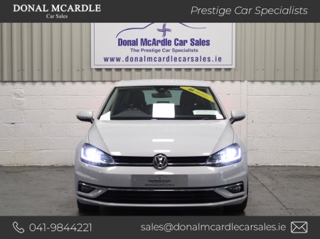 2017 Volkswagen Golf 1.2 TSI COMFORTLINE €16,450