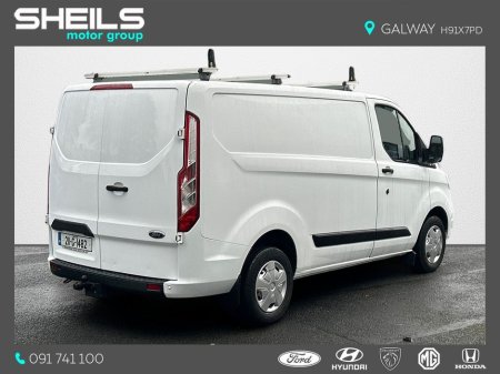 2021 Ford Transit Custom CUSTOM TREND - WET BELT DONE - PLUS VAT €18,252