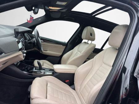 2018 BMW X3 Xdrive-Msport Pro €35,888 thumbnail