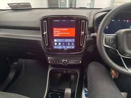 2026 Volvo EX40 PLUS BEV *466KMS RANGE* €110 P/W ON PCP €48,990 thumbnail