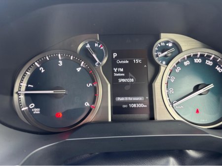 2023 Toyota Landcruiser LAND CRU CRUISER LWB C COMMERCIAL AUTO 4DR €53,950 thumbnail