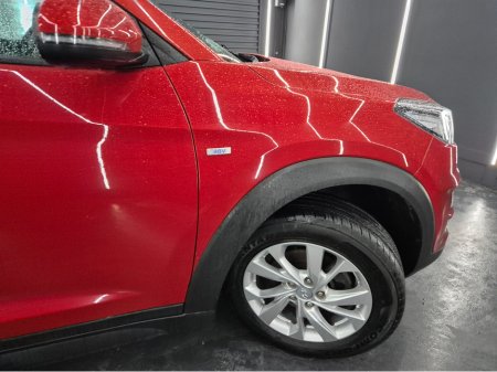 2020 Hyundai Tucson 1.6 SE NAV MHEV 115PS 5 €21,950