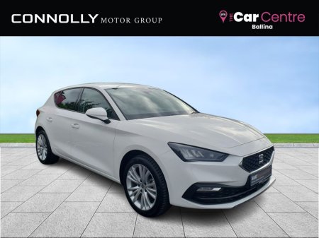 2024 SEAT Leon 1.0eTSI 110hp DSG SE