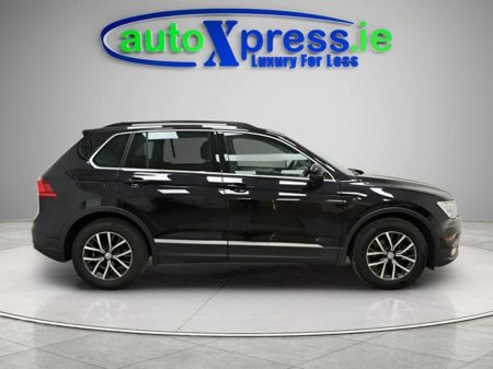 2020 Volkswagen Tiguan 1.4 TSI Automatic, 360 Camera €30,995