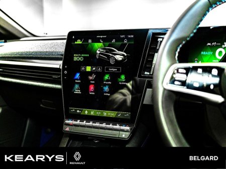 2026 Renault Megane E-Tech Order your new 261 techno esprit Alpine EV60 220h today! €36,995 thumbnail