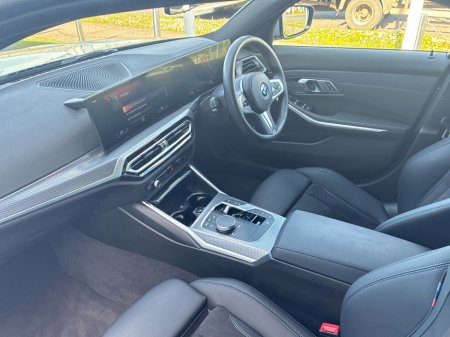 2024 BMW 3 Series 330e M SPORT . ALCANTARA SEATS  *7.9% finance Available* €49,950
