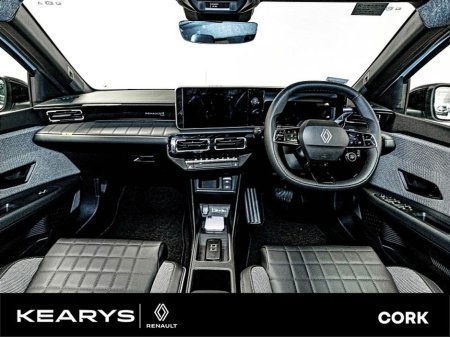 2025 Renault 4 iconic 52kWh 150hp