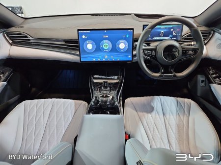 2026 BYD Seal *Finance Rates from 3.5%* Order Now for 261 Delivery EXCELLENCE MODEL - 82.5kWh battery, 530HP, up to 520km range. Features include Adaptive Cruise Control, Heat Pump, Head-Up Display, 15.6