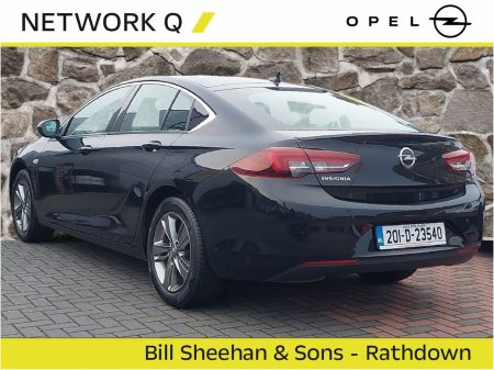 2020 Opel Insignia 1.5 (140PS) Turbo SRi €18,950