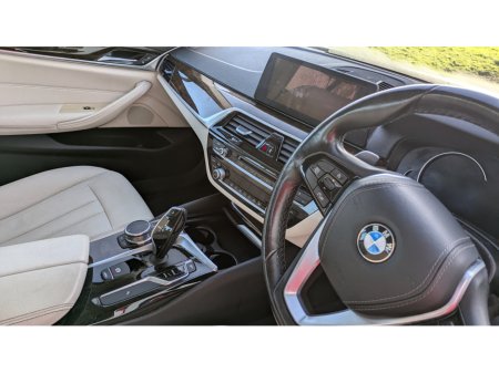 2018 BMW 5 Series D SE JC32 4DR AUTO €24,500