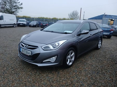 2015 Hyundai i40 Comfort 1.7 Diesel €5,750 thumbnail