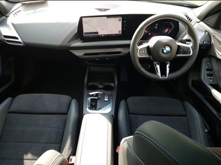2026 BMW 1 Series 120 M Sport €57,833