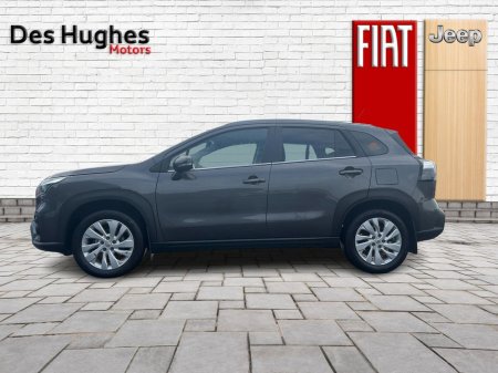 2023 Suzuki SX4 S-Cross 1.4 Boosterjet Motion 5DR €23,450