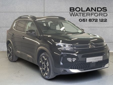2024 Citroen C5 Aircross Plus Automatic Diesel From €136 Per Week