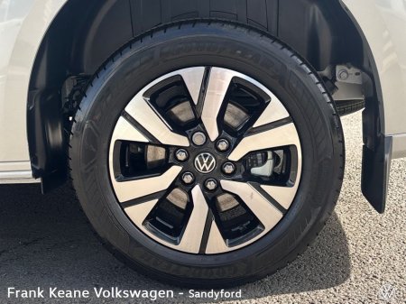 2026 Volkswagen Transporter HIGHLINE AUTO 30 LWB 150BHP *5 YEAR WARRANTY* *0% FINANCE AVAILABLE* *17" MONTE CARLO ALLOYS* *BODY COLOUR CODED BUMPERS* *APPLE CARPLAY/ANDROID AUTO* *REAR VIEW CAMERA* *FRONT AND REAR PARKING SENSOR €38,952 thumbnail