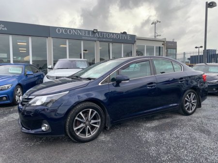 2012 Toyota Avensis  €6,999
